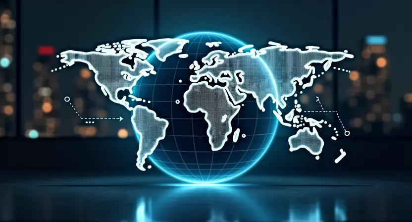 O que é Diversificação internacional