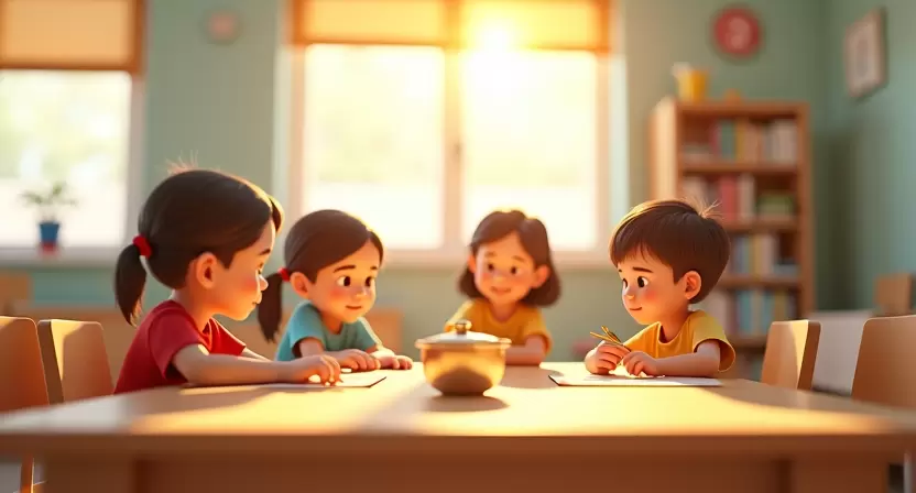 O que é Educação financeira infantil