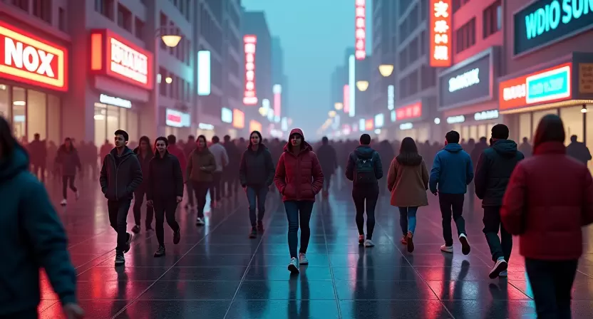 O que é Efeito manada