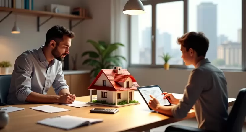 O que é Empréstimo com garantia de imóvel