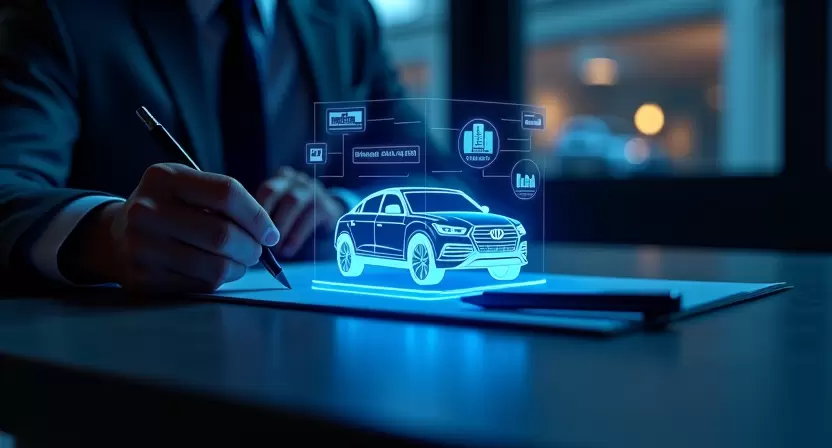 O que é Empréstimo com garantia de veículo