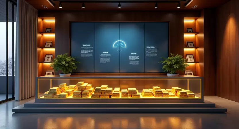 O que é ETF de ouro