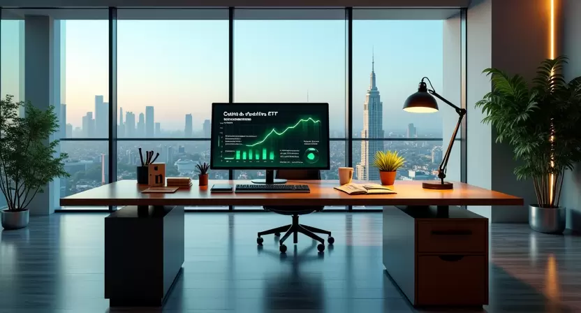 O que é ETF de renda fixa