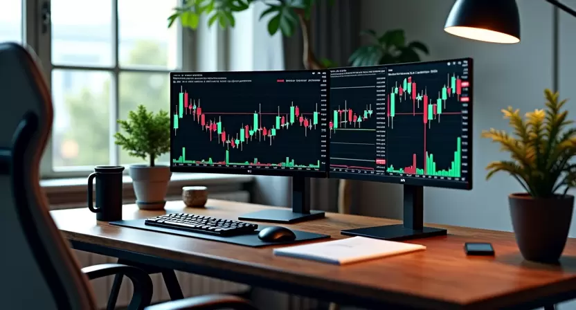 O que é Home broker