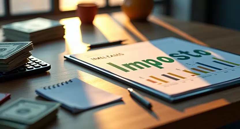 O que é Imposto sobre ganho de capital