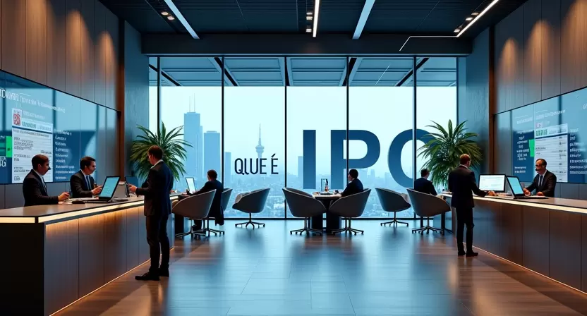 O que é IPO