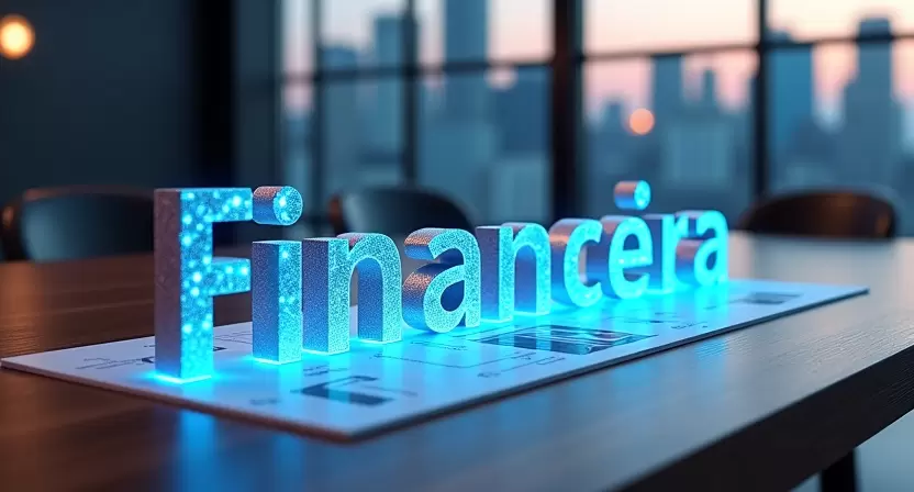 O que é Letra financeira