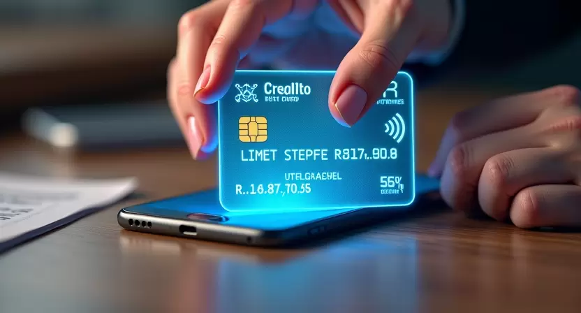 O que é Limite do cartão