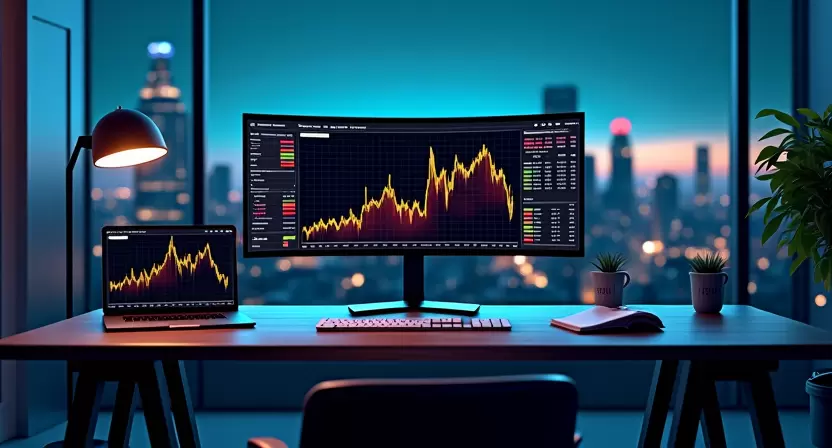 O que é Marcação a mercado