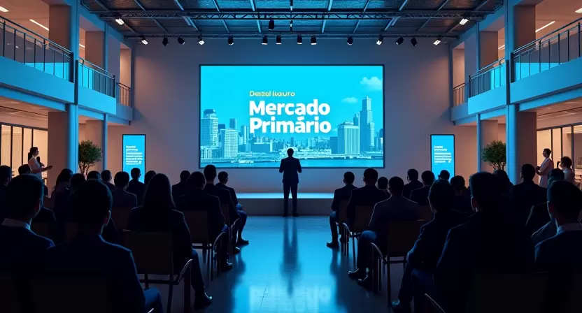 O que é Mercado primário