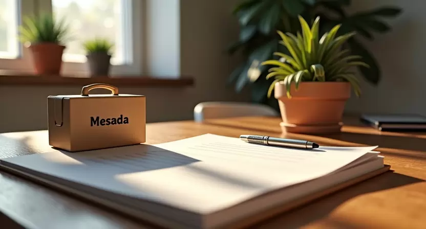 O que é Mesada