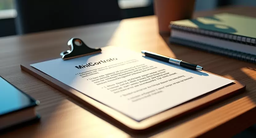 O que é Minicontrato