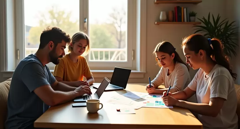 O que é Orçamento familiar
