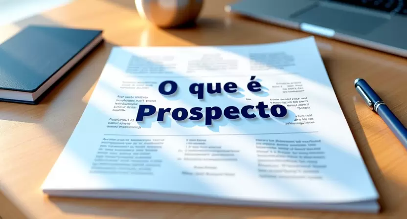 O que é Prospecto