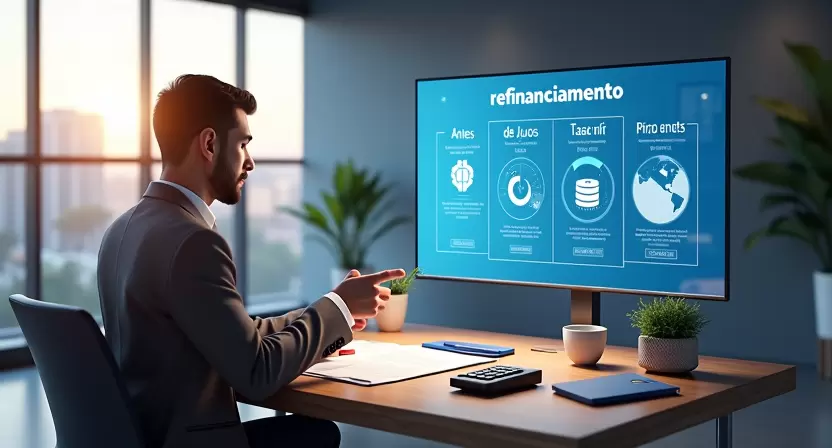 O que é Refinanciamento