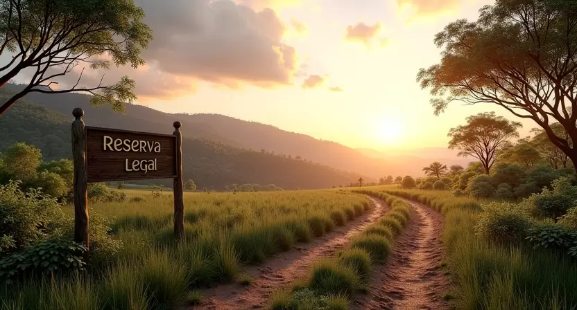 O que é Reserva legal