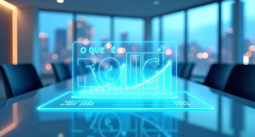 O que é ROIC