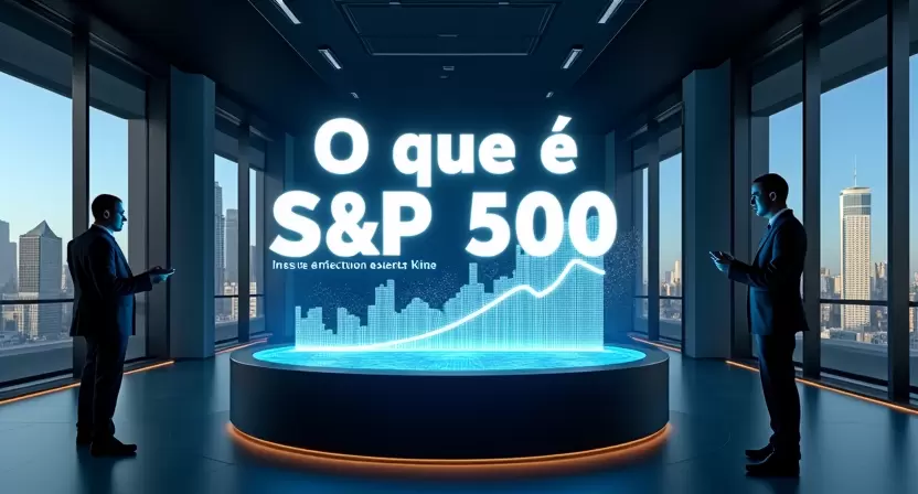 O que é S&P 500