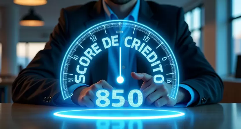 O que é Score de crédito