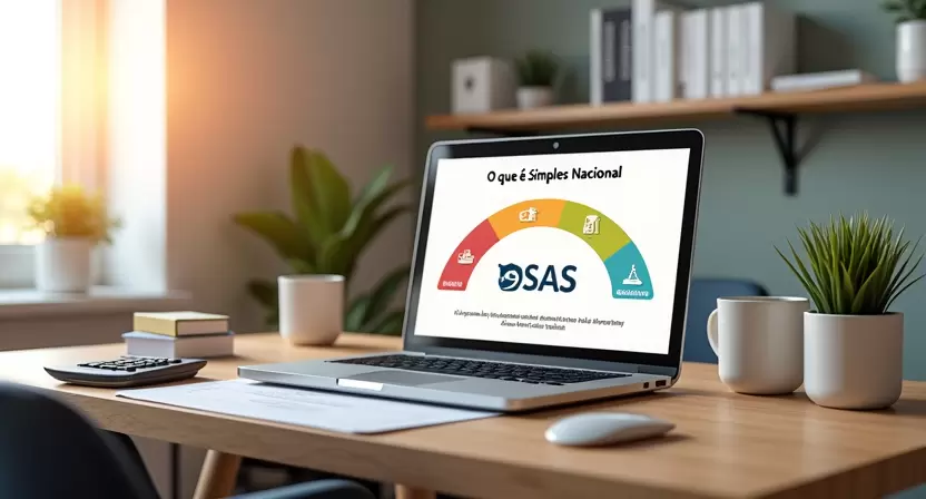 O que é Simples Nacional