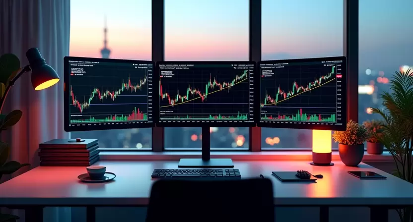 O que é Swing trade (IR)