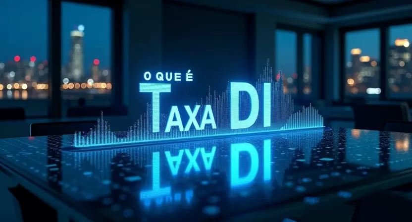 O que é Taxa DI