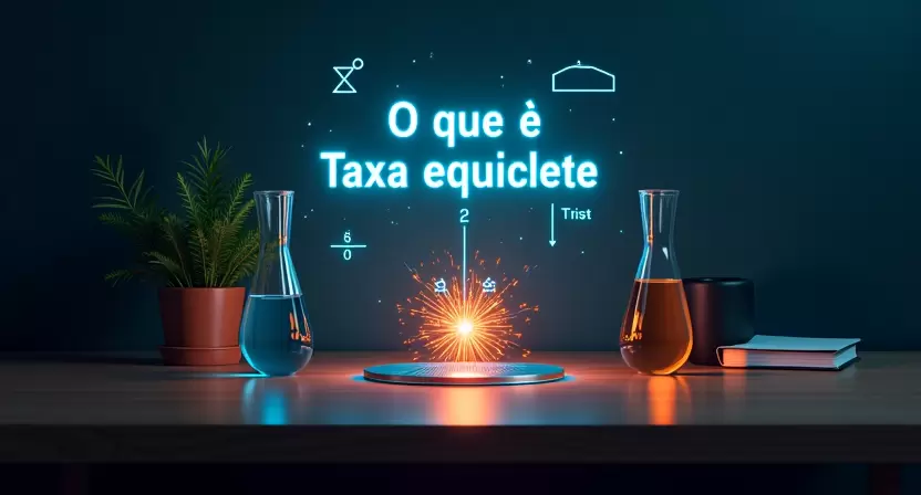 O que é Taxa equivalente