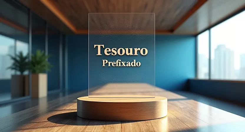 O que é Tesouro Prefixado