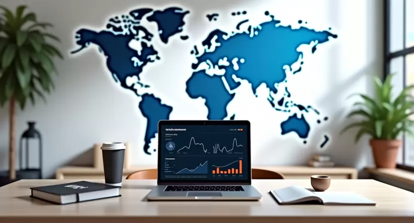 Organização financeira para quem envia dinheiro ao exterior