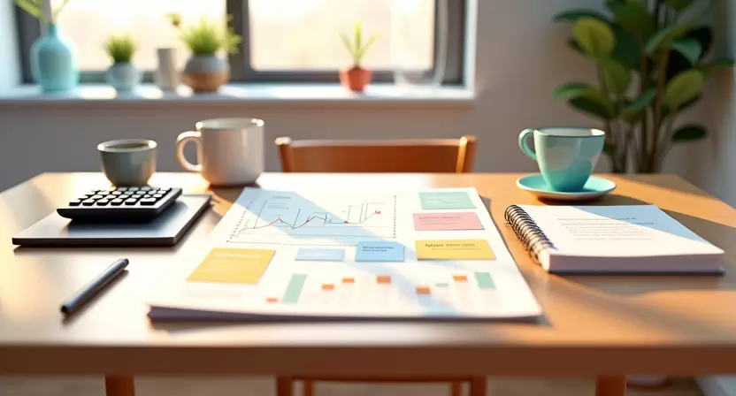 Planejamento financeiro doméstico funciona?