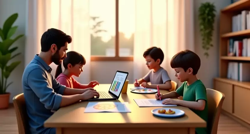 Planejamento financeiro familiar: como montar