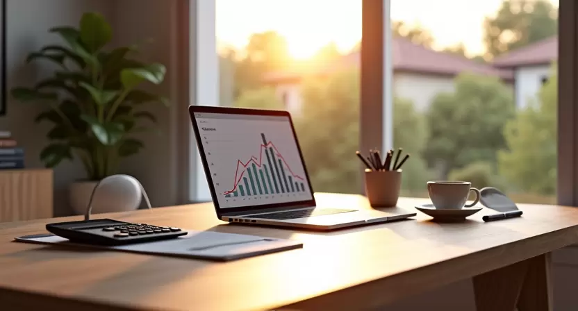 Planejamento financeiro para casa própria