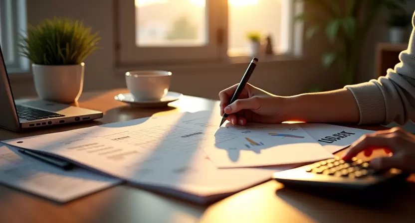 Planejamento financeiro para comprar casa própria