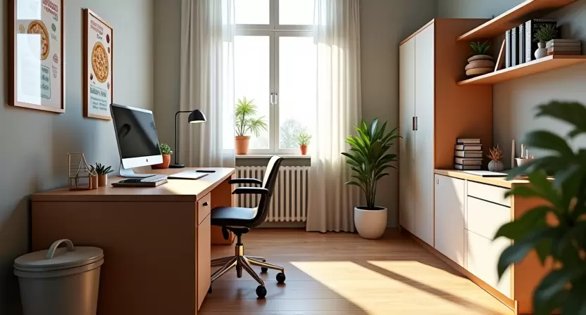 Planejamento financeiro para despesas da casa