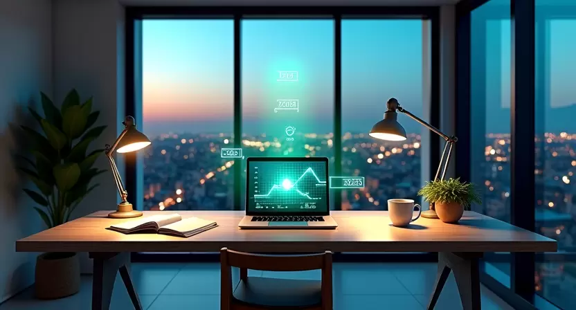 Planejamento financeiro para metas de longo prazo