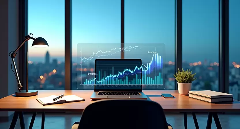 Planejamento financeiro para metas de médio prazo