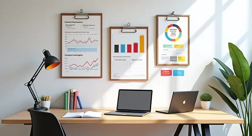 Planejamento financeiro para projetos pessoais