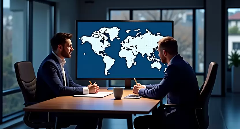 Planejamento financeiro para remessas de longo prazo