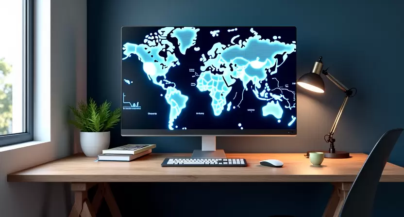 Planejamento financeiro para remessas internacionais