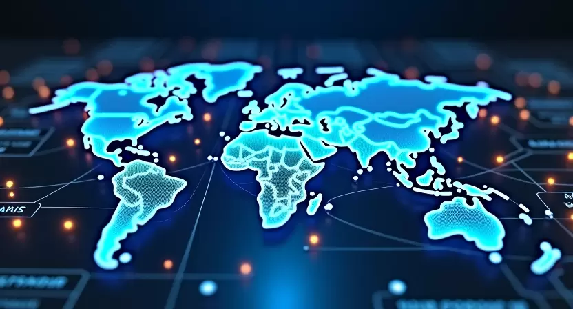 Plataformas digitais para remessa internacional