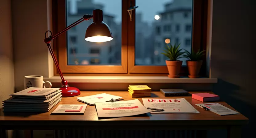 Priorizar dívidas em momentos de aperto