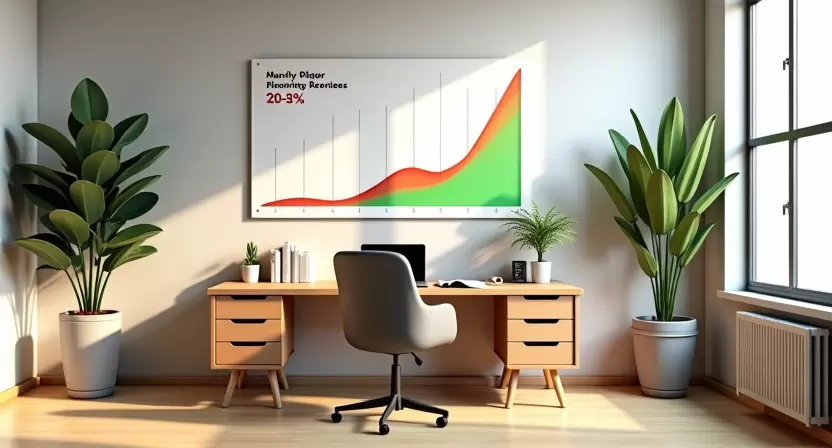 Quanto dinheiro é considerado saudável guardar