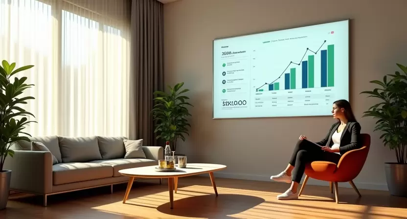 Quanto dinheiro preciso para ter tranquilidade financeira