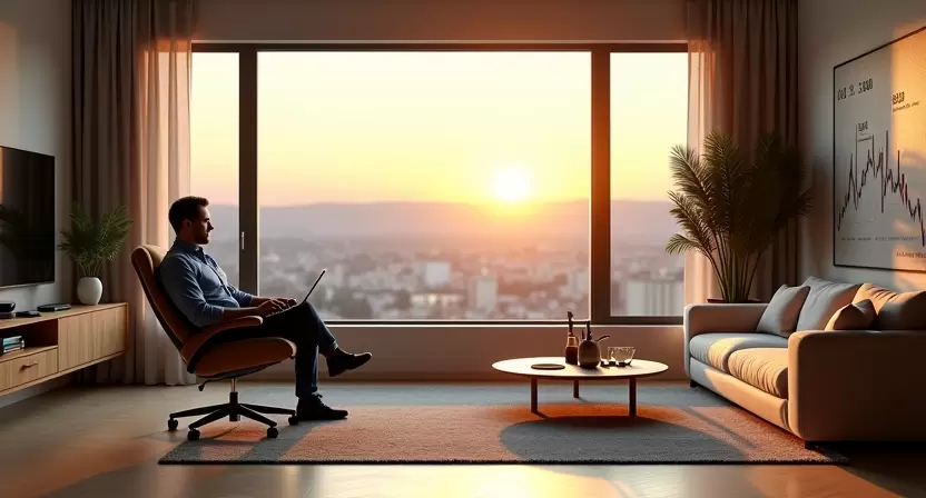 Quanto tempo leva para viver de renda passiva