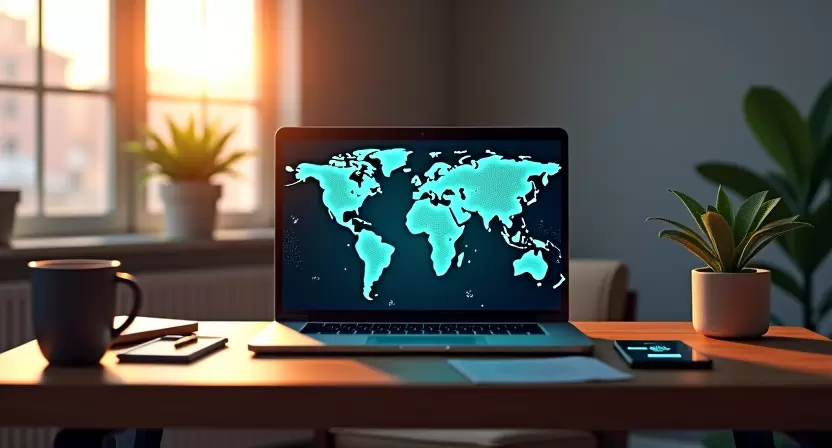 Receber renda do exterior via remessa internacional