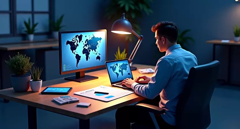 Remessa internacional é investimento? Entenda quando faz sentido