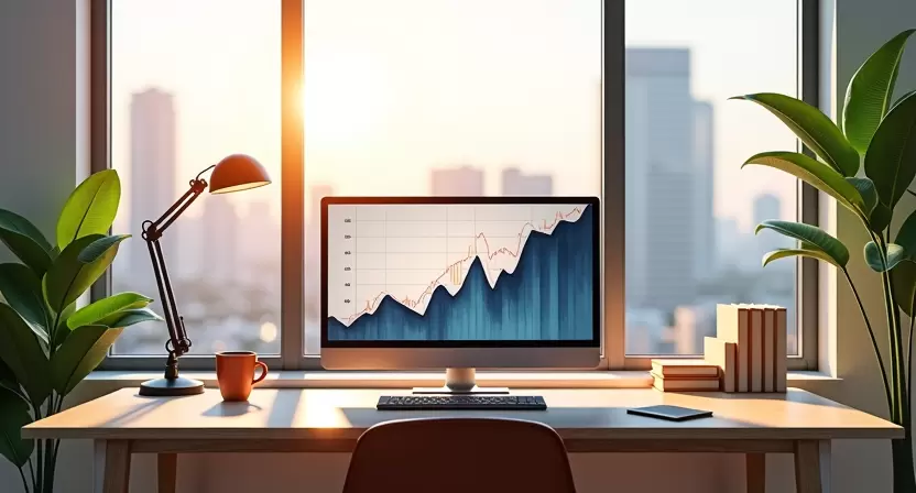 Renda passiva como complemento financeiro