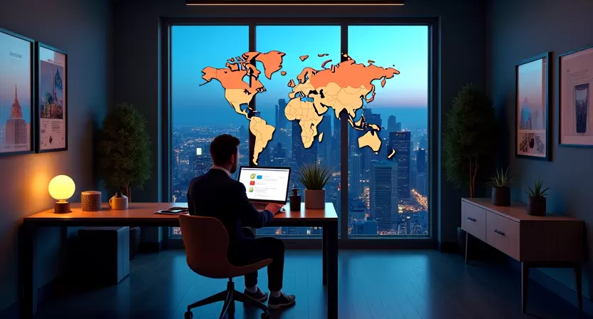 Renda passiva internacional via remessa