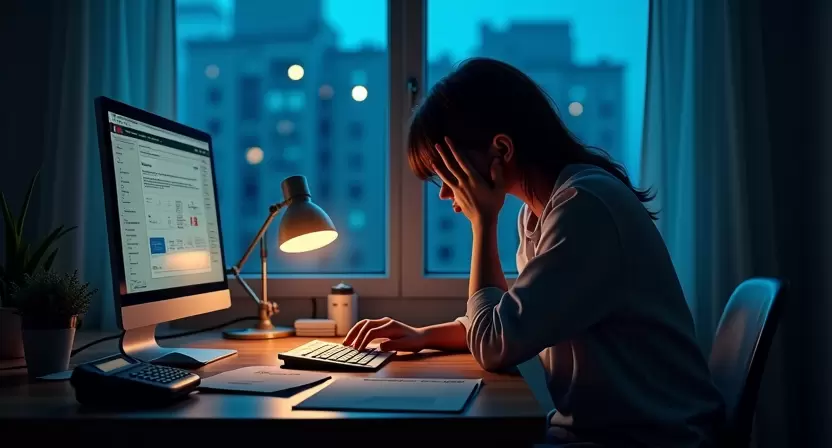 Riscos do crédito pessoal mal planejado