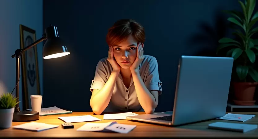 Sinais de alerta do endividamento